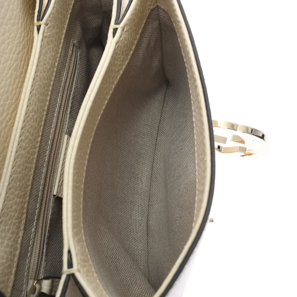 Gucci Interlocking G 2way Chain Shoulder Bag Outlet Off-white - Picture 11 of 15